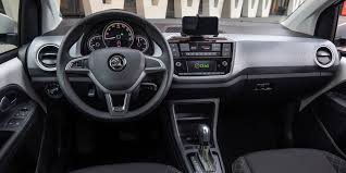 Interior, exterior, equipamiento y todas las características del škoda fabia ambition. Skoda Citigo E Iv Interior Infotainment Carwow