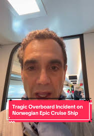 Norwegian Ferry Guy Yells