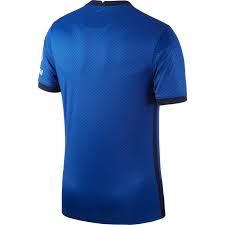 View chelsea fc squad and player information on the official website of the premier league. Chelsea Fc Home Jersey 2020 2021