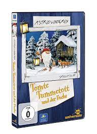 Skicka gratis julkort, gratis grattiskort, gratis födelsedagskort online & på nätet! Tomte Tummetott Und Der Fuchs Amazon De Astrid Lindgren Sandra Schiessl Dvd Blu Ray