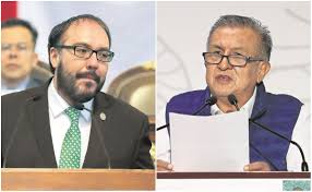Maybe you would like to learn more about one of these? Cancelan Sesion Donde Votarian Desafueros De Saul Huerta Y Mauricio Toledo