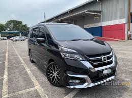 Generasi sekarang dari model ini didukung oleh. Nissan Serena 2020 S Hybrid High Way Star Impul 2 0 In Johor Automatic Mpv Black For Rm 119 800 7181485 Carlist My