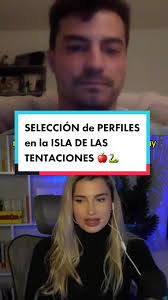 El perfil misterioso de Fran en La Isla de las Tentaciones