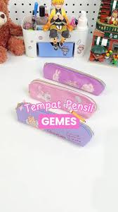 Kotak Pensil KKV: Fun dan Gemes Untuk Sekolah!