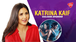 Katrina Kaif EXCLUSIVE Interview: Tiger 3, Salman Khan, Rubai Vs Zoya,  Vicky Kaushal - YouTube