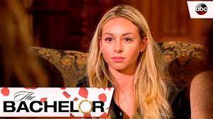 This prediction for the future: The Ladies Confront Corinne The Bachelor Youtube