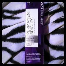 Ion permanent brights color chart. Ion Makeup Ion Creme Hair Color Radiant Orchid Poshmark