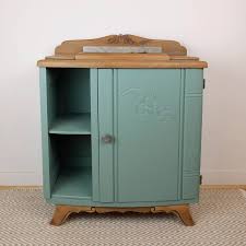chevet art deco plateau bois cire et marbre mobilier de salon meubles art deco relooking meuble