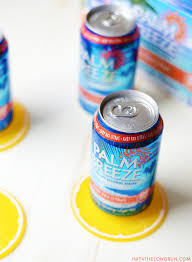 Ruby red citrus & pineapple mandarin . Soaking Up Spring Palm Breeze Review