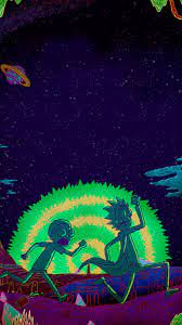 1920x1080 high resolution wallpaper rick and morty. Rick And Morty Wallpapers On Wallpaperdog