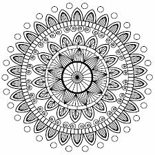 Voir plus d idées sur le thème mandala à imprimer mandala coloriage. Mandala Relaxant Mandalas Zen Anti Stress 100 Mandalas Zen Anti Stress