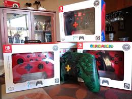 Beboncool nintendo switch controller, nintendo switch pro controller, wireless controller for switch/switch lite, wireless switch controller with turbo, motion,vibration function. Review Powera Enhanced Wireless Controller For Switch Destructoid