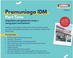 Must speak american english well. Cara Melamar Kerja Part Time Indomaret 2020 Plus Tips Kerja