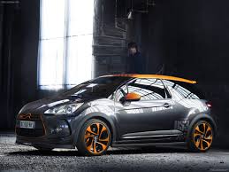Citroen Ds3 Racing 2011 Wallpapers Hd Desktop And Mobile Backgrounds