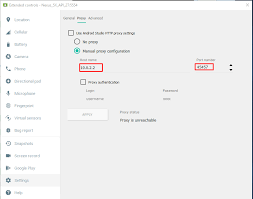 Intel, arm or amd), speed (e.g. Accessing Localhost Port From Android Emulator Stack Overflow
