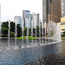 Great for small family picnic, the only free water park in the kuala lumpur city. Klcc Park Best Recreational Park In Kuala Lumpur