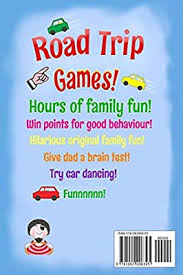 Play a quick game of car bingo as you ride! Road Trip Games Car Games Funny Word Search Competitions Family Games Dad Vs Kids Boredom Busters Jokes Hours Of Family Fun By Snuckle Jack Amazon Ae