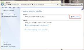 We have been looking for the best free windows 7 backup programs based on what's around for windows vista, yet many vendors have either seized producing new backup software. 2 Quick Ways To Do Schedule Automatic Backup In Windows 7