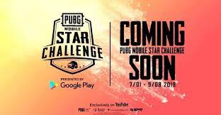 Pubg Mobile Star Challenge Pmsc Challenges Stars League