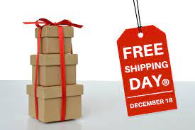 2021 will put this holiday into its 13th year. How To Prepare Your Small Online Business For Free Shipping Day Online Shipping Blog Endicia