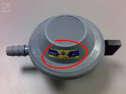 Saat mengganti gas, ternyata gasnya tidak keluar, pada petunjuk meter gasnya penuh tapi kenapa gas. Sirim Certified Hose Regulator Cooking Gas Mymesra