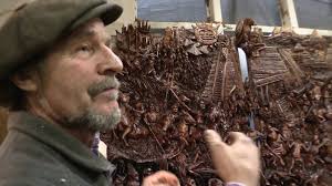 "Conquest Conquistador Thunder" Art of J. Chester Armstrong January 21st  2018