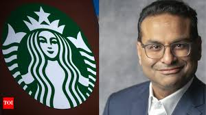 Starbucks ousts CEO Laxman Narasimhan for Chipotle replacement