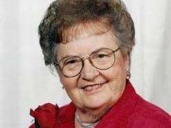 Betty Jo Holt Obituary (1928