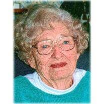 Bernice McDowall Obituary