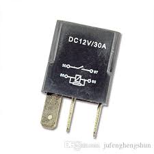 The older relay will remain available as a service part, but can be upgraded to the. 2021 5 Car Auto Relay 12v 30a Spst Relay 4 Pin Prong High Quality Kit For Electric Fan Fuel Pump Horn Universal From Jufenghengshun 12 32 Dhgate Com
