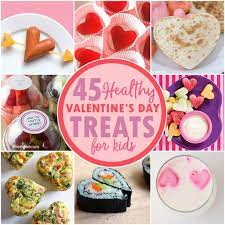 Maybe you would like to learn more about one of these? 45 Healthy Valentine S Day Treats For Kids Bren Did