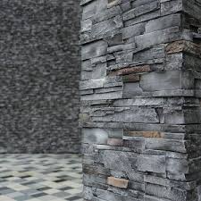 What's the best way to paint a stone wall? Suzuka Wall Coatings Stone Brick Veneer