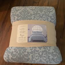 The official facebook page for nicole miller! Nicole Miller Bedding Nicole Miller Artelier Savoy Waffle King Comforter Poshmark