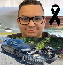 Un joven solo identificado como Cristofer murió la mañana de este domingo,  en un hecho ocurrido en el tramo carretero cruce de Ocoa San José de Ocoa,  específicamente en la comunidad de