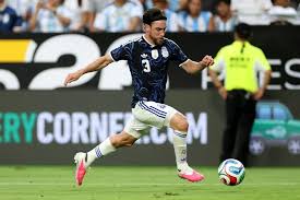 Nicolás Tagliafico criticó el formato del fútbol argentino: «Siento que empezó a bajar la calidad, crecí con el Apertura, Clausura y 20 equipos