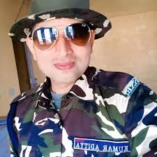 KumarAditya fouji lifestyle