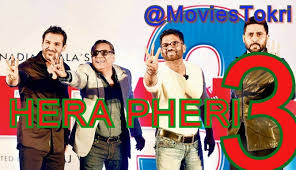 Both alex winter and keanu reeves are back, reprising their roles as william s preston esq. Moviestokri Hera Pheri 3 Storyline Cast Songs