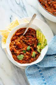 Here, we've compiled some of the most delicious meals you can have in polynesia. Homemade Vegetarian Chili Cookie And Kate