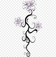 Including transparent png clip art, cartoon, icon. Tattoo Designs Clipart Transpa Background Flower Tattoo Transparent Png Image With Transparent Background Toppng