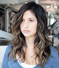 Haircuts for curly hair are infinite. 27 Super Easy Medium Length Hairstyles For Thick Hair