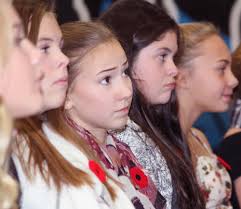 Palliser students Remember