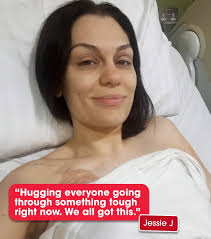 Jessie J says her cancer is all gone after surgery! Yay!  https://www.standard.co.uk/showbiz/jessie-j-shares-candid-health-update-as-she-confirms-her-cancer-is-all-gone-after-surgery-b1235090.html  🔗