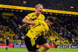 • sports • one news page: Jadon Sancho Makes Total Sense For Liverpool But Erling Haaland Should Be Even Bigger Priority Liverpool Com
