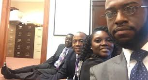 The NAACP is occupying Jeff Sessions' Mobile office 'until he withdraws as  AG pick or we're arrested'