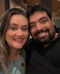 A sorte de um amor verdadeiro. A sorte de um encontro de almas. A sorte…  que bom que você sorriu para nós 👩‍❤️‍👨 Te amo ❤️