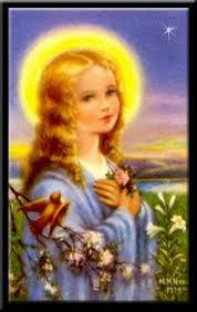Greeting Card For Mother Mary Birthday Pin On Jesus