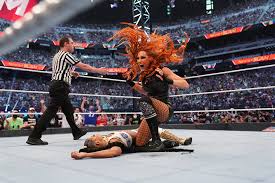 WWE WrestleMania 38: Inside Becky Lynch's heel reinvention