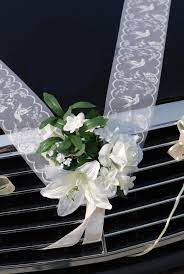 Wenn dir die befestigung mit saugnäpfen zu kompliziert ist oder du nicht jedes mal die sonnenblenden abnehmen möchtest, wenn du mal die. Autodeko Zur Hochzeit Gunstig Schon Bildergalerie Autodeko Hochzeit Autoschmuck Hochzeit Hochzeit Gunstig