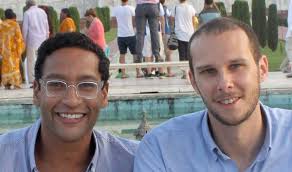 Jacob Jeffries and Jackson Bloom