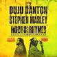 Buju Banton & Stephen Marley: Roots and Rhymes Tour